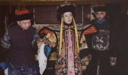 清朝灭亡电视剧,清朝覆灭的宫廷悲歌